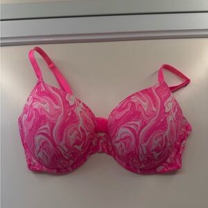 Victoria's Secret Pink Tie-Dye Bra 34DD